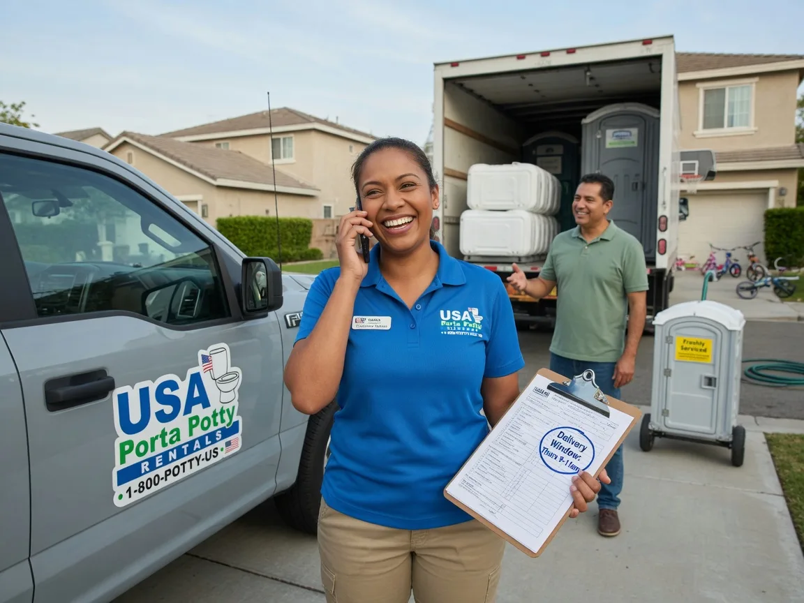 Porta Potty Rental Cedar Park, TX FAQs